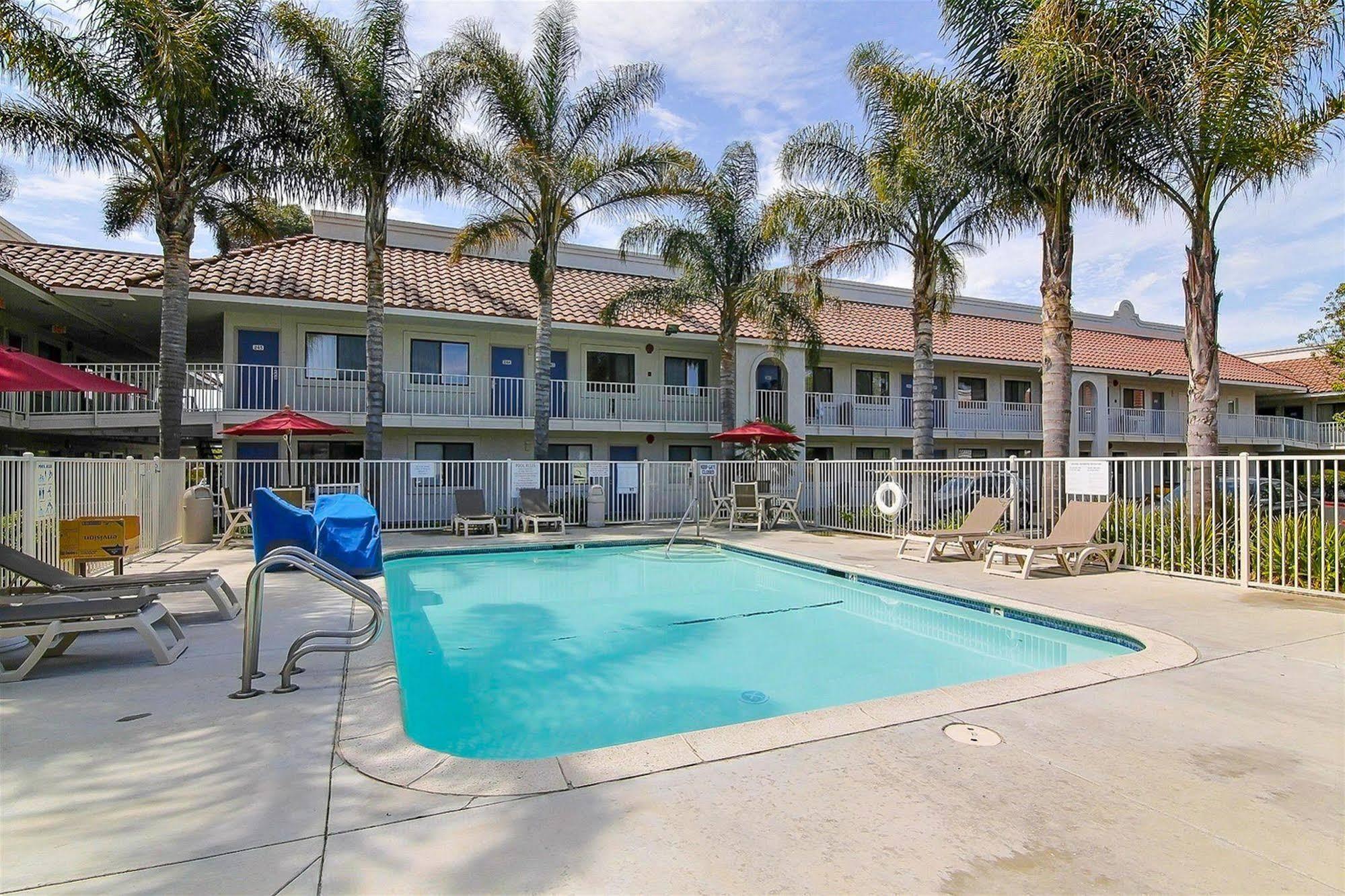 Motel 6-Santa Maria, Ca - North Exterior photo